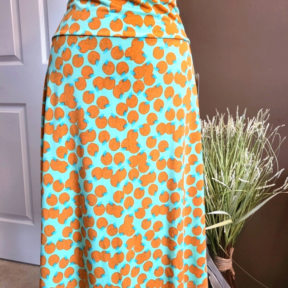 LuLaRoe Azure Skirt